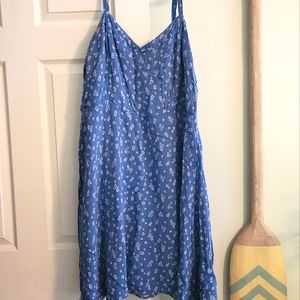 Torrid Floral Dress Size 3